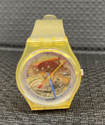 Raro orologio swatch jelly - orologio,