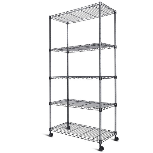 Whitmor scaffale resistente - whitmor, 5