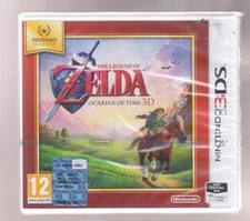 The legend of Zelda Ocarina of