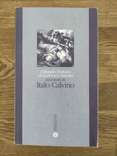 Orlando furioso ludovico - orlando,