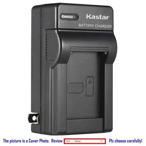 Kastar battery charger for - charger,