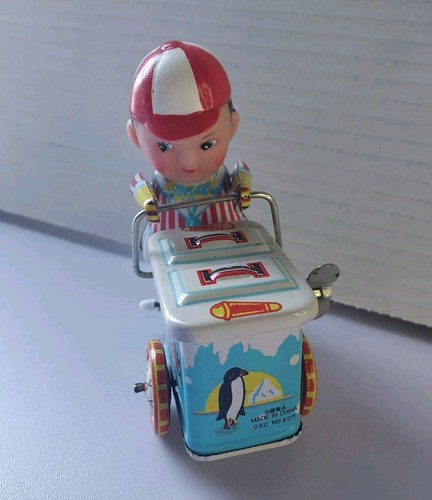 Carrello vender gelati - carrello,
