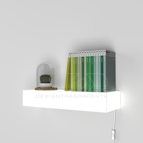 Mensola luminosa in - mensola, 30
