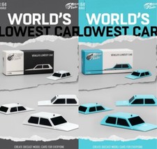 Micro Turbo 1/64 Bug Auto