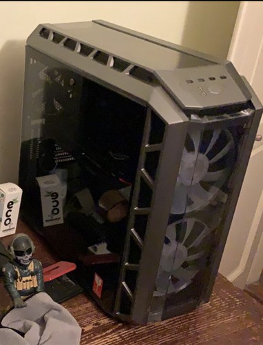 Computer fisso gaming - fisso,