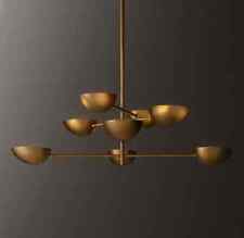 Metà Secolo Antico 8 Luce Orb