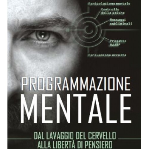 Libro programmazione mentale - programmazione,