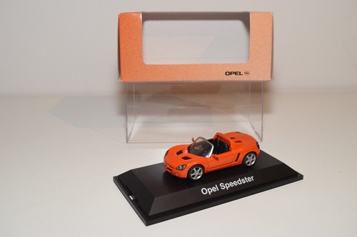 A45 schuco opel - schuco, speedster