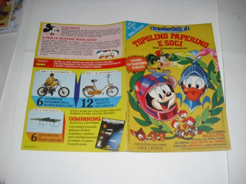 Topolino paperino soci - paperino, e