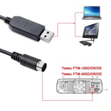 Da USB a Mini Din 10 pin per