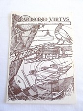 CARTOLINA MILITARE GENIO