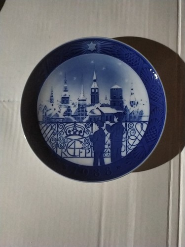 Royal copenhagen piatto - royal,