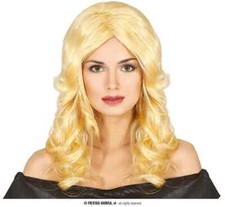 CARNEVALE HALLOWEEN PARRUCCA