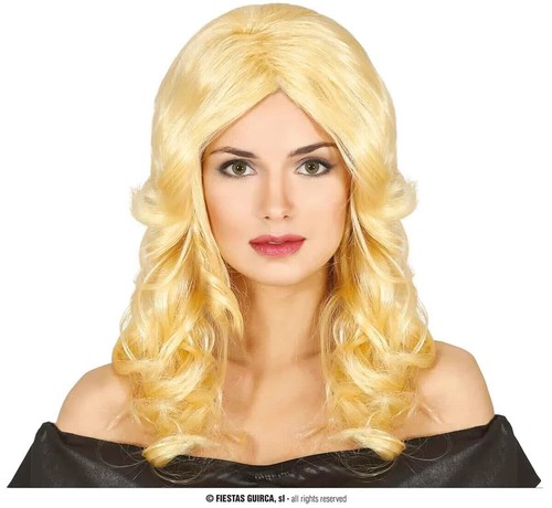 Carnevale halloween parrucca - carnevale,
