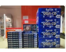 Audio Cassette Maxell UD II CD