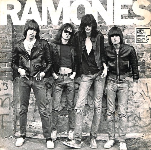Ramones lp sire - –,