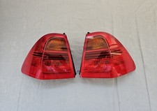 63217160061 - 63217160062 OEM Stock Set Fanali Posteriori Bmw 3' E91