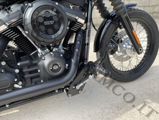 PEDANE AVANZATE COMANDI