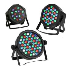 Lampada stroboscopica rgb - , 18