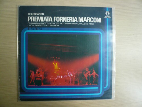 Celebration premiata forneria - celebration,,