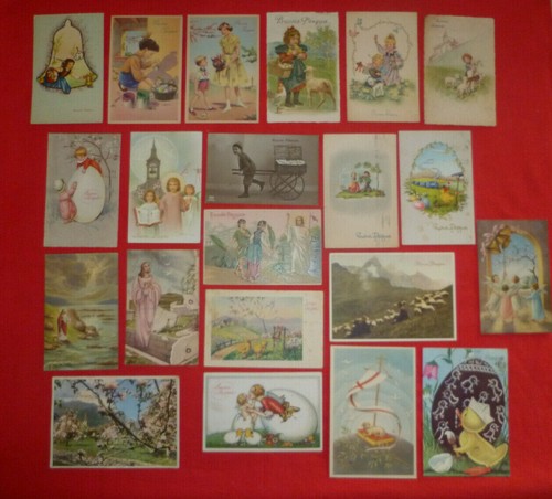 Lotto cartoline buona - 21,