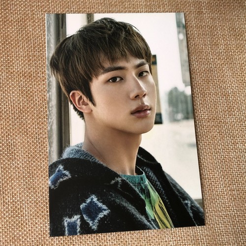 Bts jin armypedia non cammini - jin,