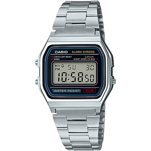 Orologio uomo casio a158w 593 - a158w,