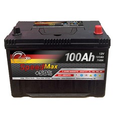 Batteria auto D31 Speed Max