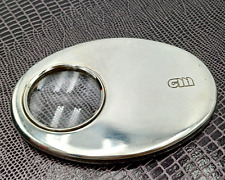 CM - LENTE D'INGRANDIMENTO ACCIAIO DI DESIGN