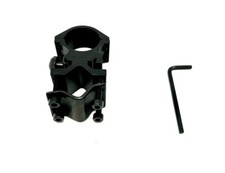 Supporto attacco metallo per