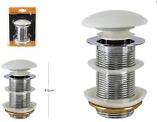 x Tappo Piletta Scarico Lavabo