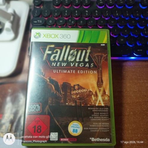 Bethesda fallout new vegas - bethesda,