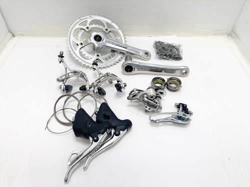 Gruppo campagnolo veloce 2x10 - campagnolo,
