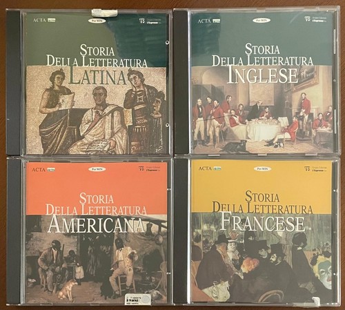 Storia della letteratura - 📚,