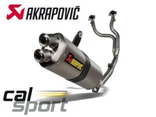 Scarico Completo Akrapovic