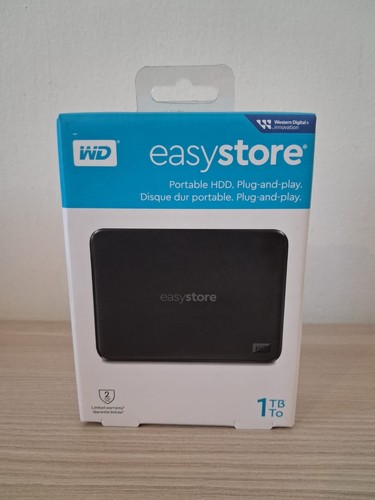 New western digital - new,