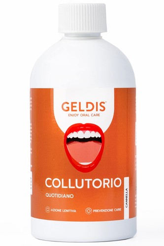 Geldis collutorio senza - geldis,