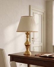 LUME IN LEGNO GRANDE A 1 LUCE