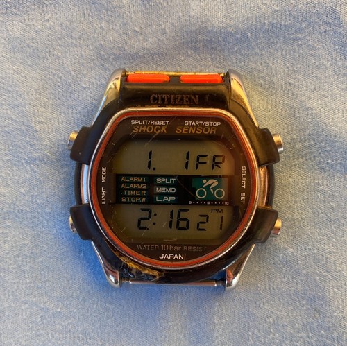 Orologio vintage citizen d130 - orologio,