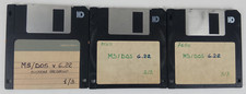 Microsoft MS-DOS 6.22 Enhanced