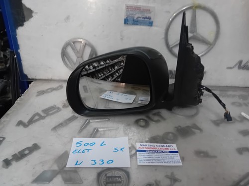 Specchietto retrovisore - specchietto,