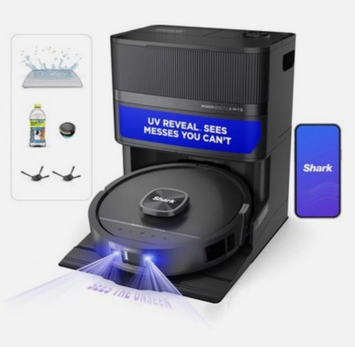Shark powerdetect reveal - powerdetect,