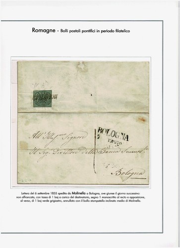 Stato pontificio romagne - -,
