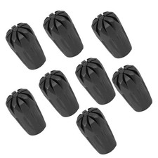  8 Pcs Pole Protector Walking