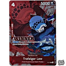 One Piece Card Game Trafalgar