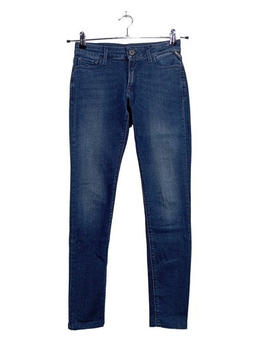 Replay jeans vita bassa donna - replay,