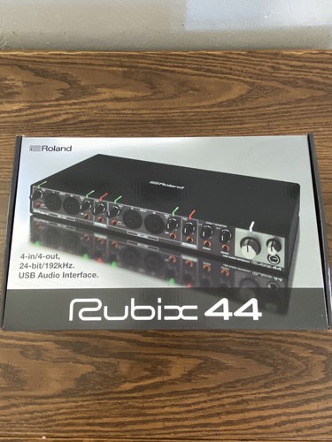 Roland rubix44 interfaccia - roland,