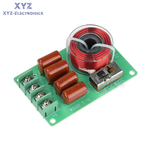Tweeter 100w divisore - tweeter,