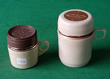 SET VINTAGE 2 RARE TAZZINA