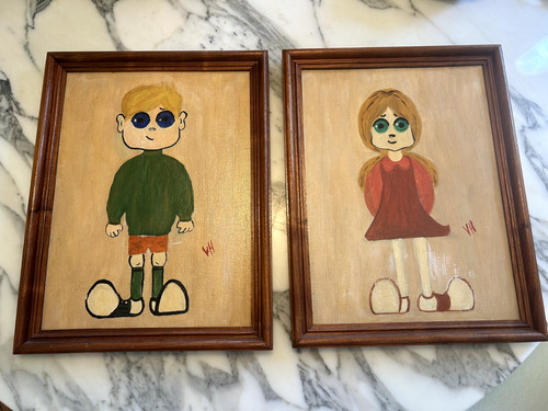 Quadri moppet mid - quadri,